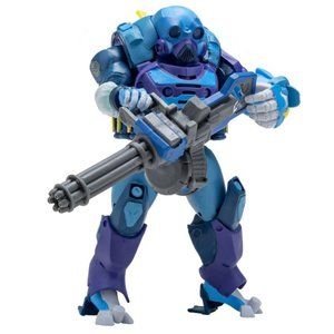 NEW Alter Nation Sabotage Cybernetic Soldier 6.5'' Figure